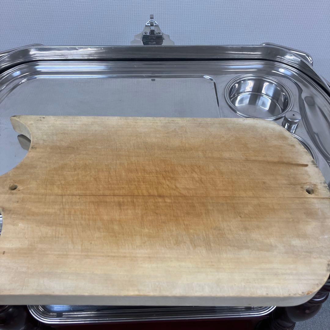 ローストビーフワゴン