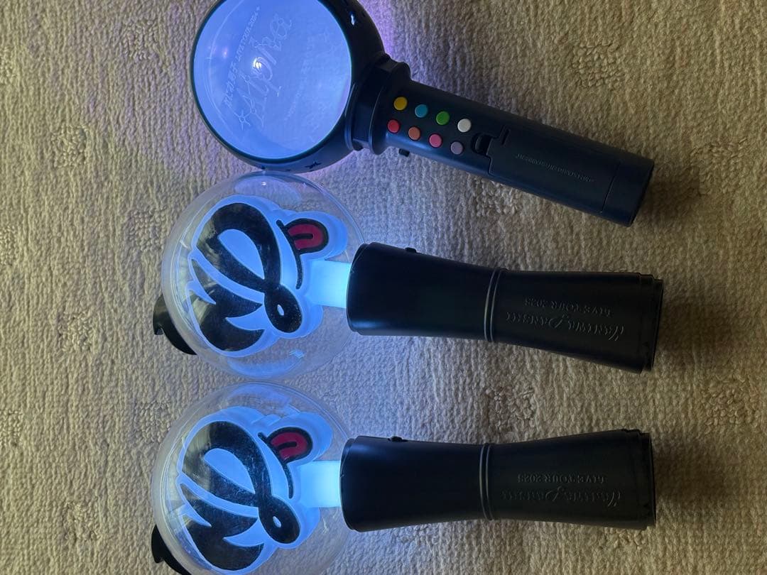 なにわ男子ペンライト2025