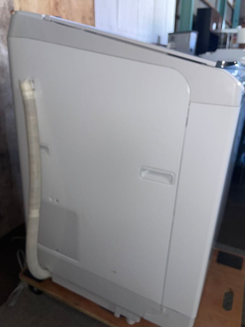 2020年製 HITACHI 電気洗濯乾燥機 BW-DX120E