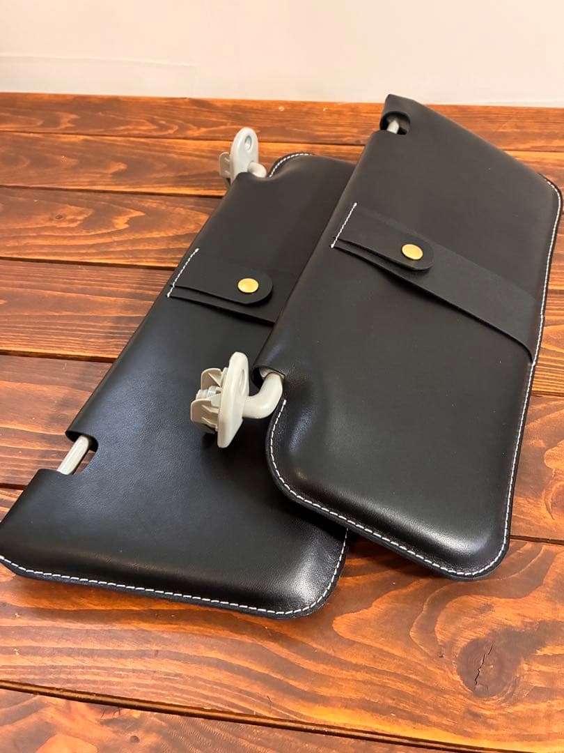 NGK 新型ジムニー サンバイザーカバー ブラック