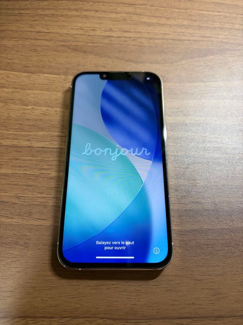 桜*★様 Apple iPhone 13 Pro シルバー 本体