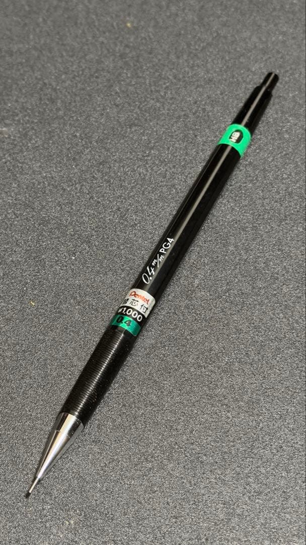 ぺんてる PG4 旧型