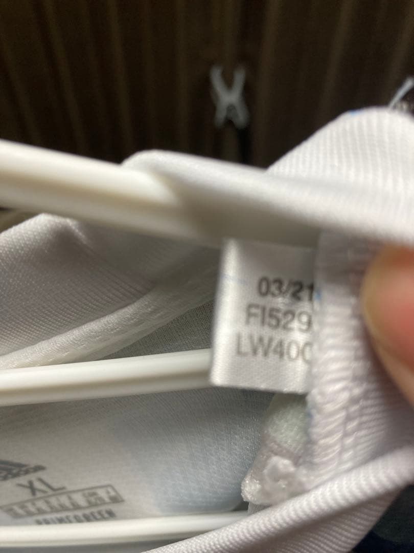 選手支給品モデル　メッシ アルゼンチン代表 コパ・アメリカ決勝 ユニフォーム