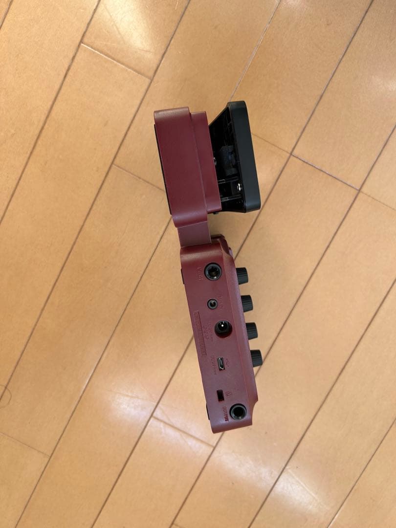 ZOOM G1X FOUR ベースエフェクター