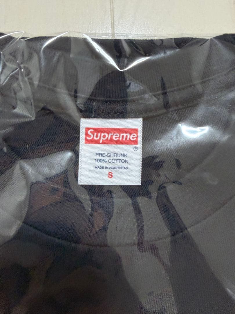 トップス Supreme All Dogs Go To Heaven Tee Black