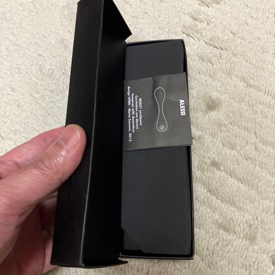 YOU　SPOON　MSA31　ALESSI　アレッシィ