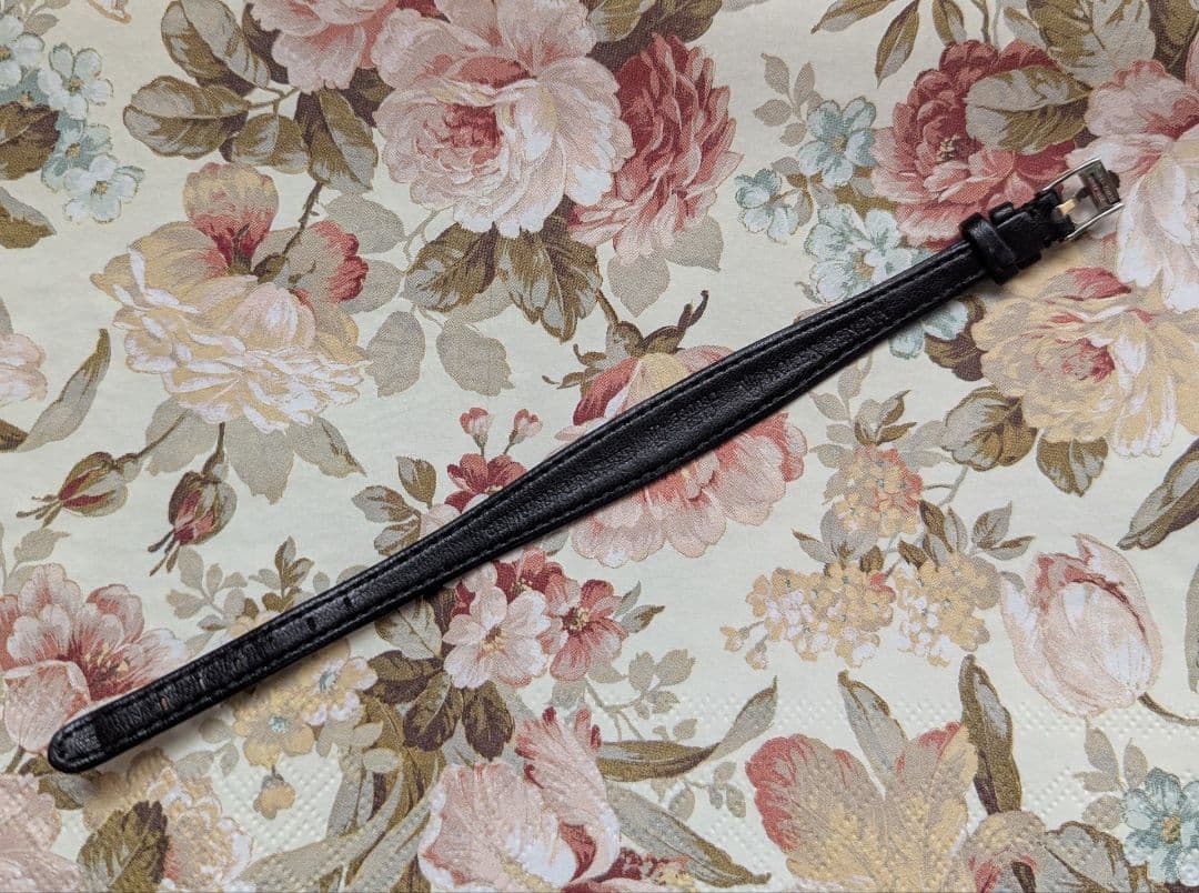 ロレックス　カメレオン　純正尾錠付きベルト