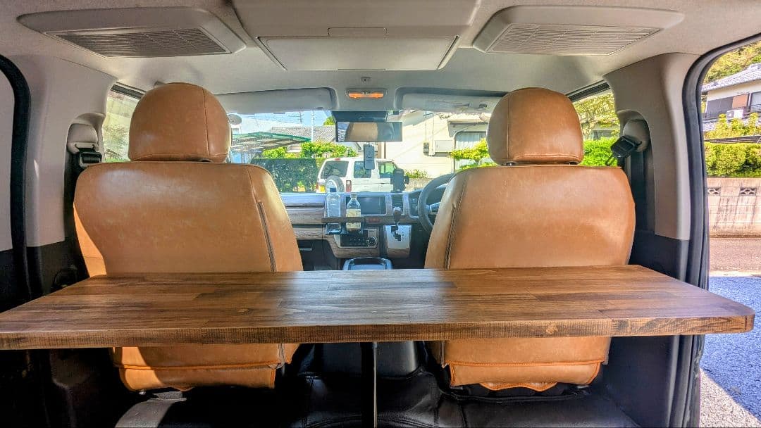 ＃５０大人気商品！■ハイエースセカンドテーブル■