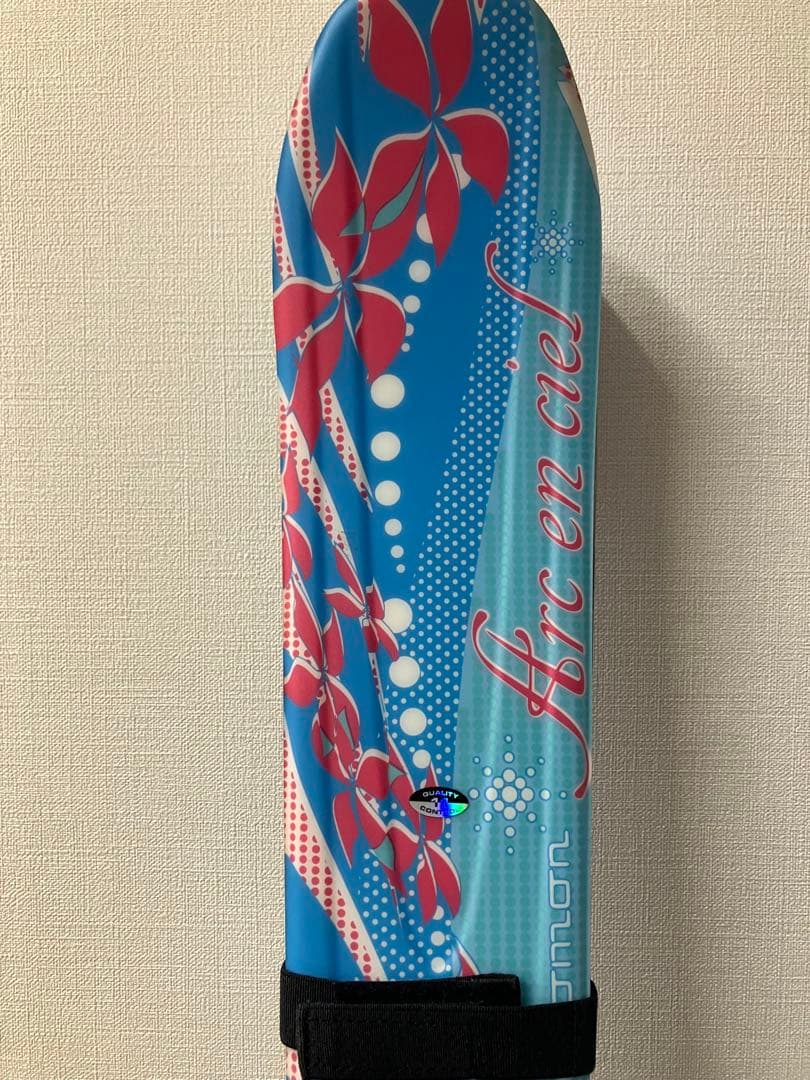 【新品】Salomon サロモン　arc en ciel スキー板137センチ