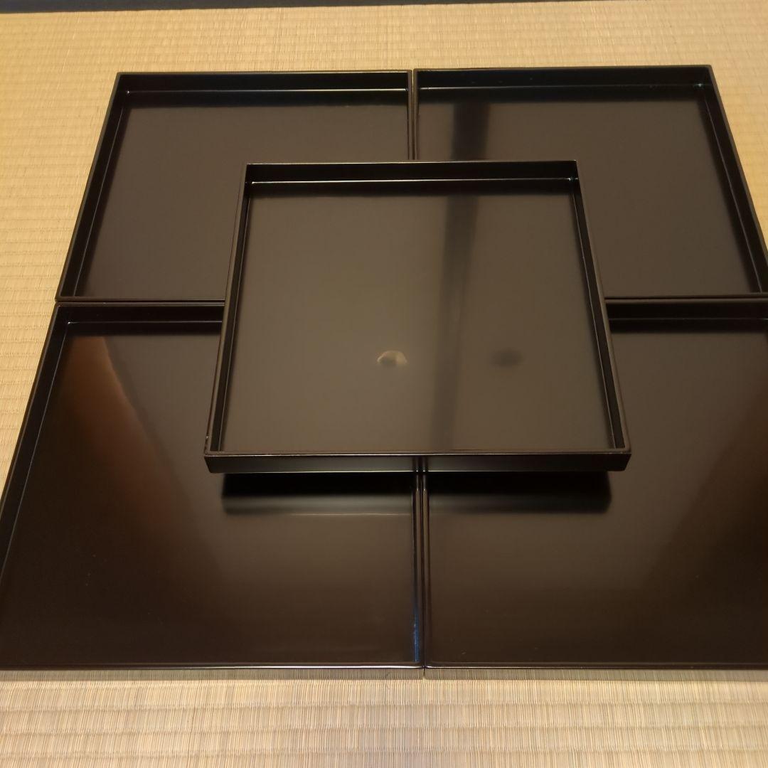 A 374 　No.1 茶懐石道具