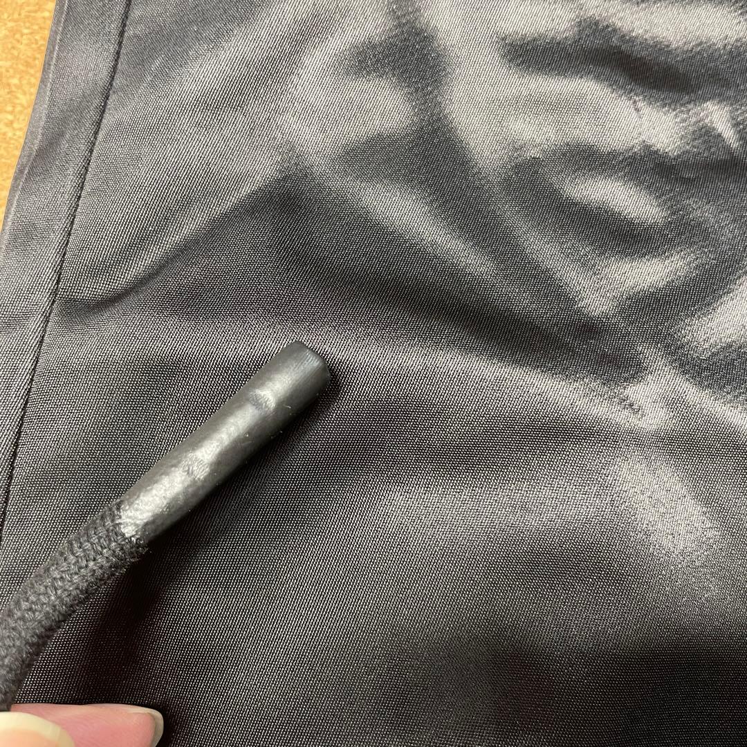 新品未使用 ベルベット調 ドット柄 スキーパンツ M 男女兼用 日常使用可