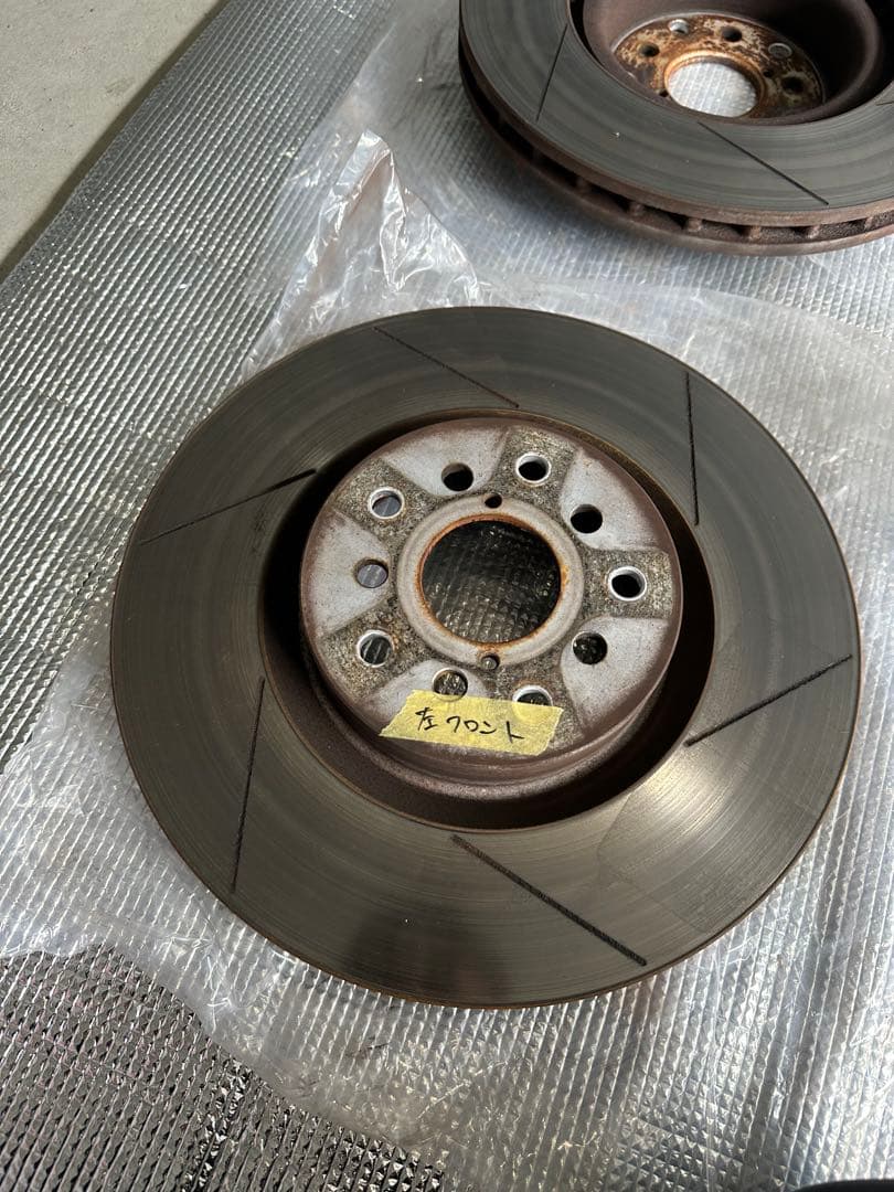 STI ブレンボブレーキキャリパー