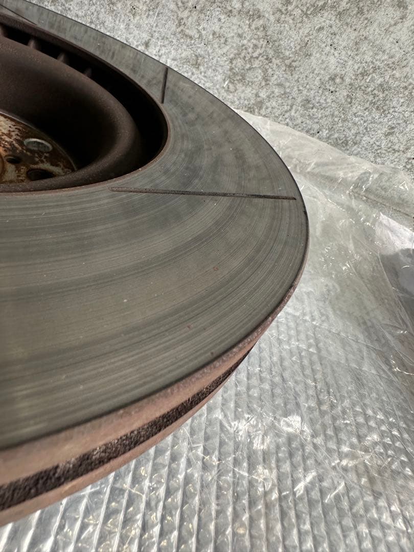 STI ブレンボブレーキキャリパー