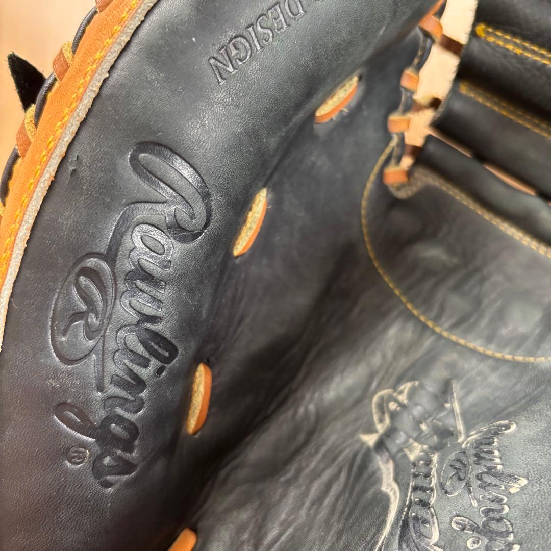 Rawlings 軟式キャッチャーミット GR7FGL2AF キャッチャーマスク