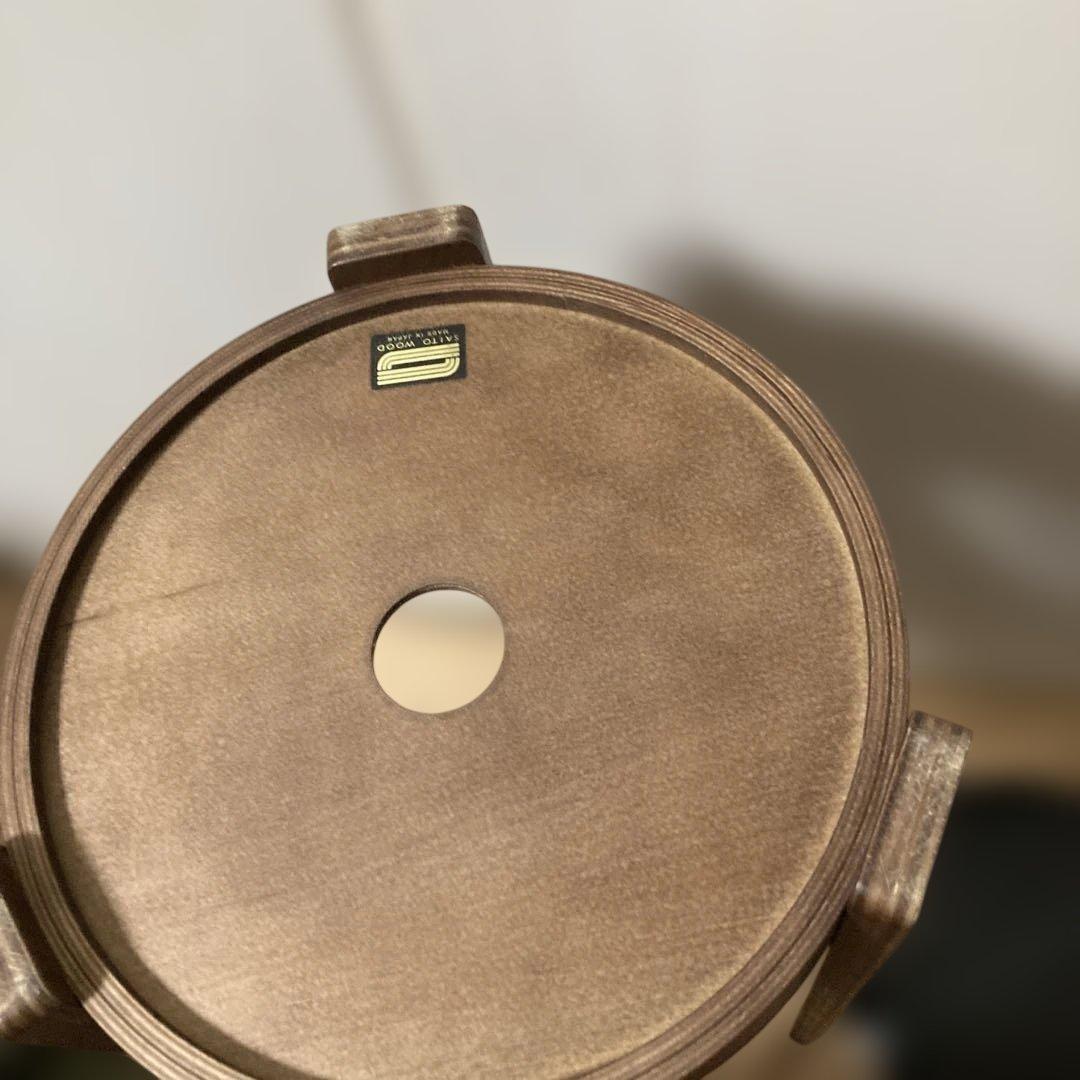 SAITO WOOD 木製 傘立て