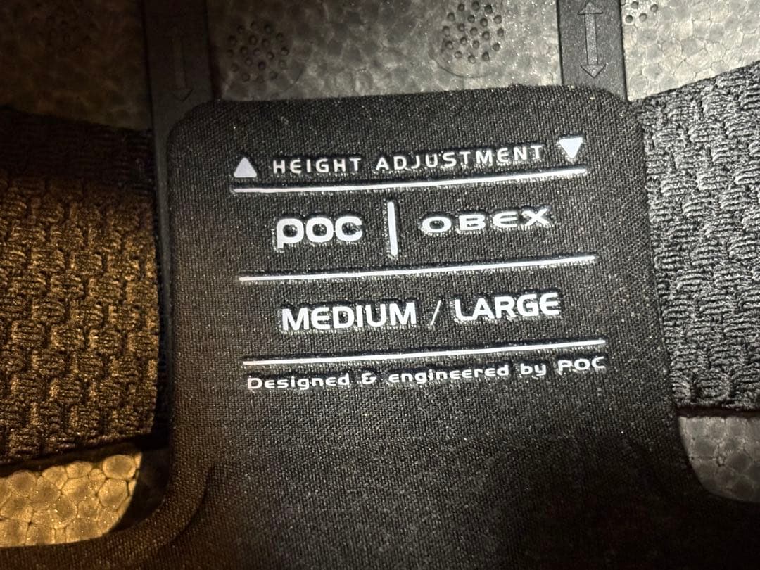 【POC】OBEX SPIN(ASIAN FIT)ポック オベックス スピン