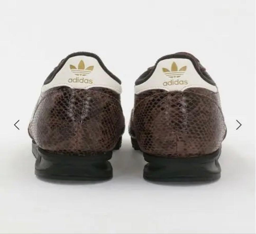 adidas OriginalsSLスニーカー　ユナイテッドアローズ