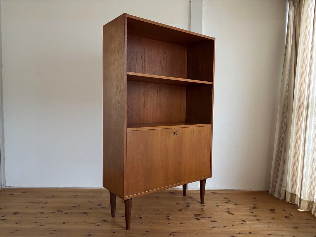 北欧ヴィンテージ　デンマーク　シェルフ