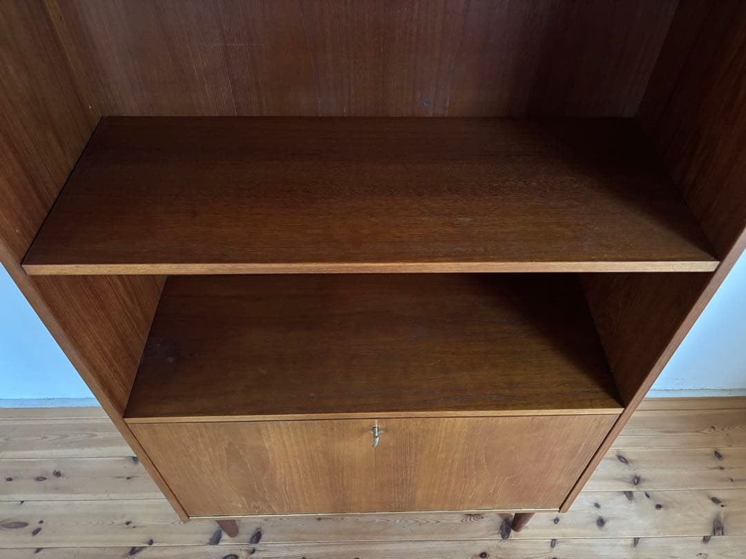 北欧ヴィンテージ　デンマーク　シェルフ