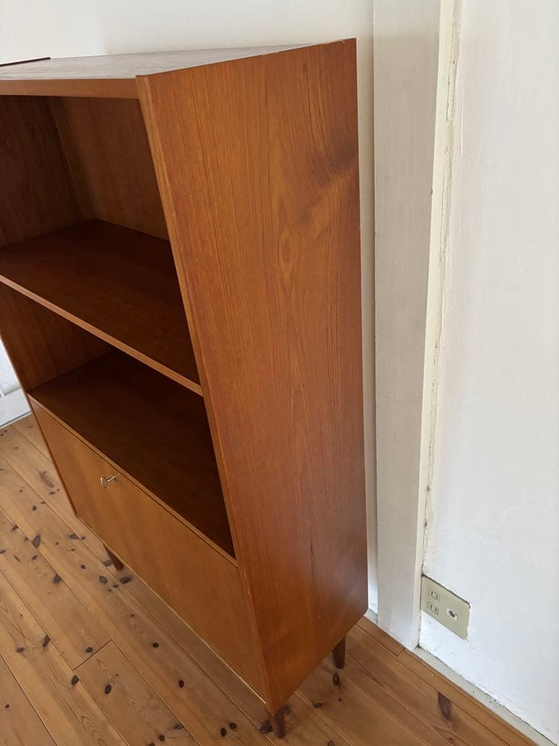 北欧ヴィンテージ　デンマーク　シェルフ