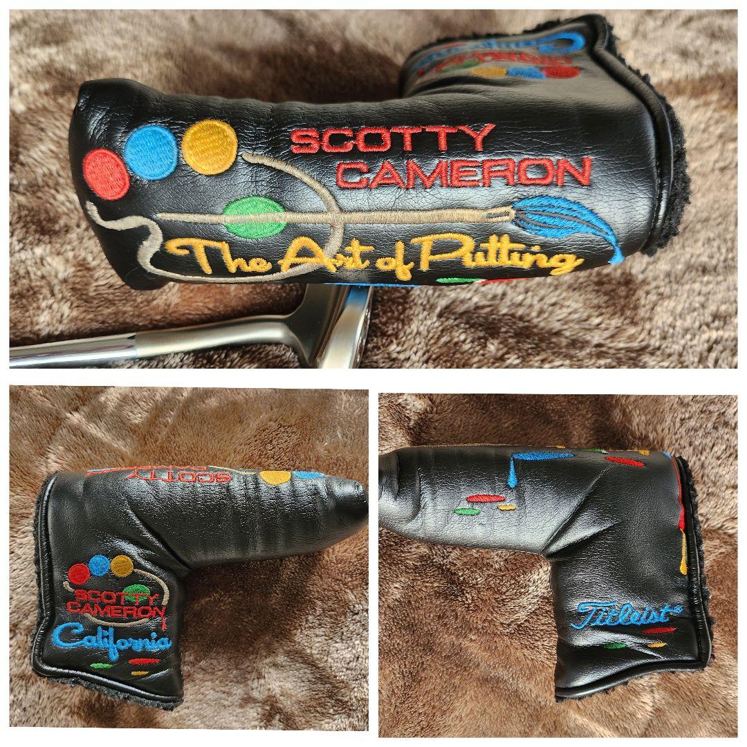 希少モデル　スコッティキャメロン　カルフォルニア　コロナド　34in