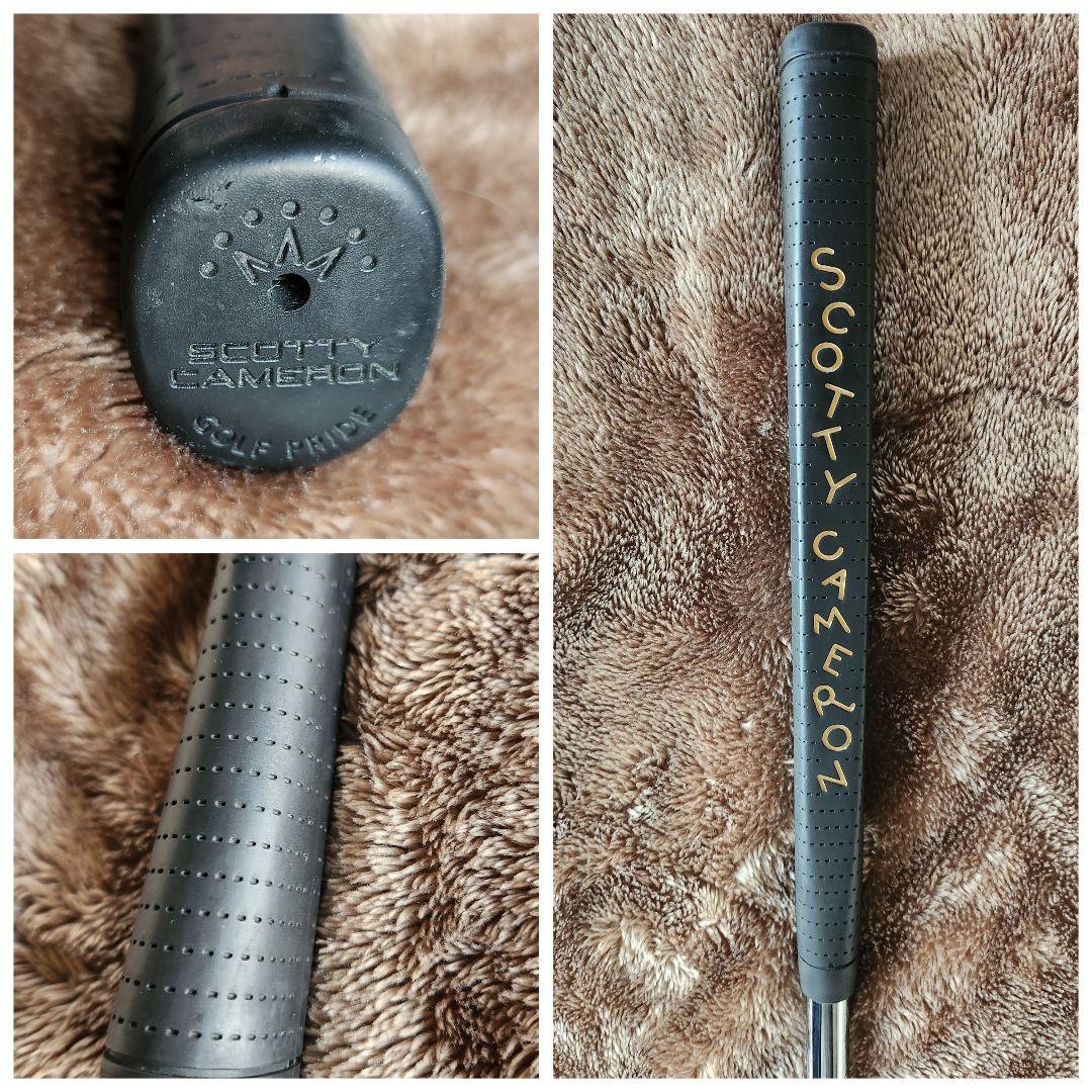 希少モデル　スコッティキャメロン　カルフォルニア　コロナド　34in