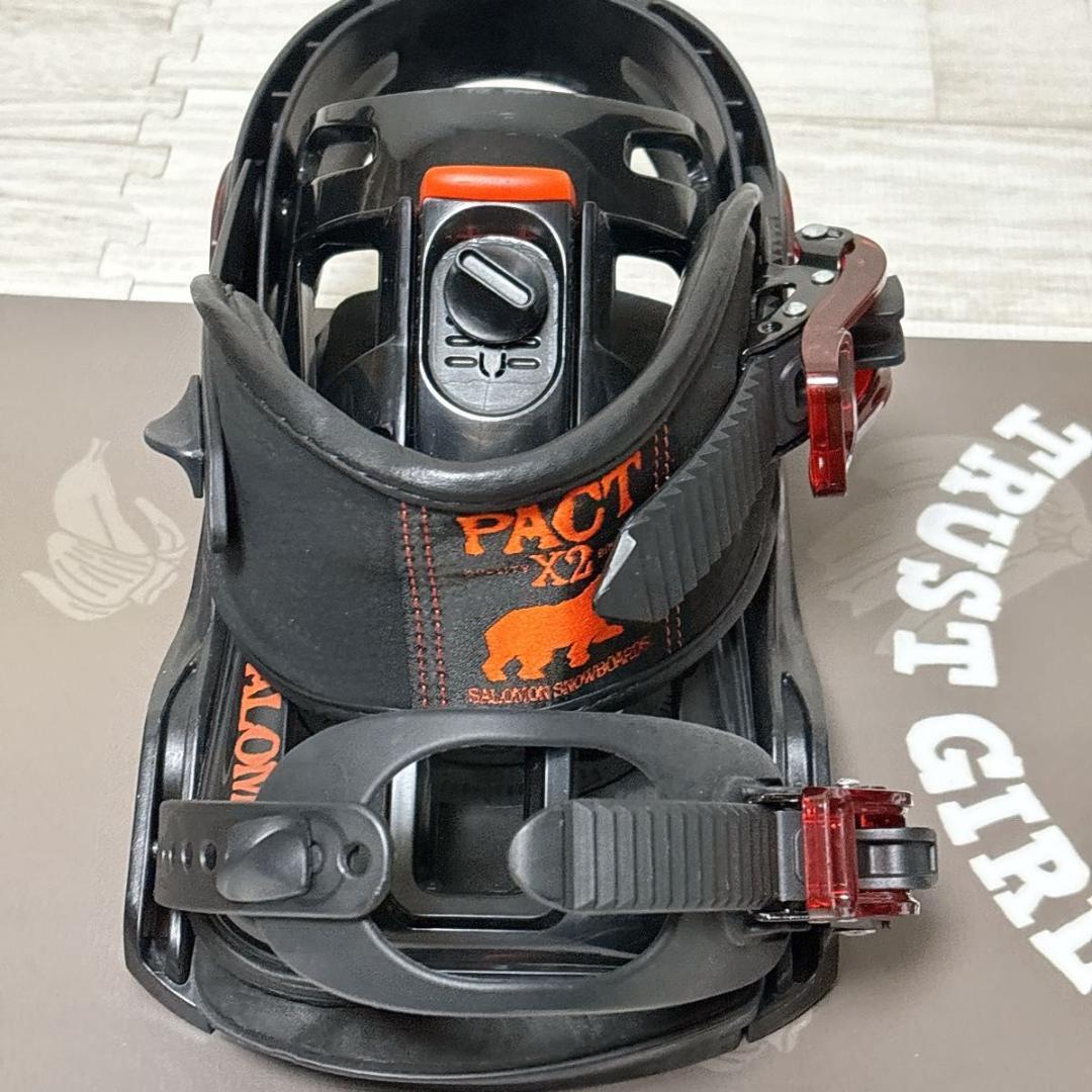 DEATHLABEL スノーボード レディースセット 142cm 24.5