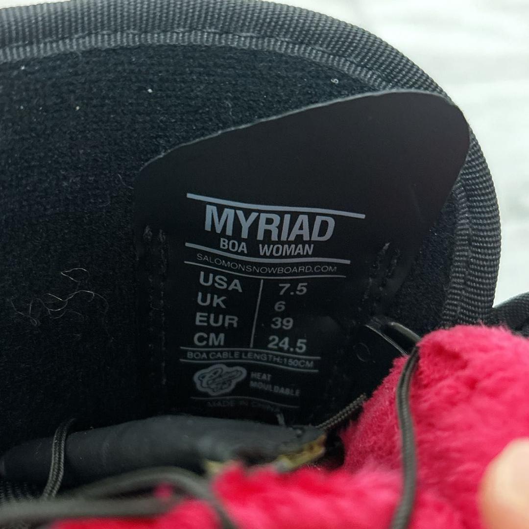 DEATHLABEL スノーボード レディースセット 142cm 24.5