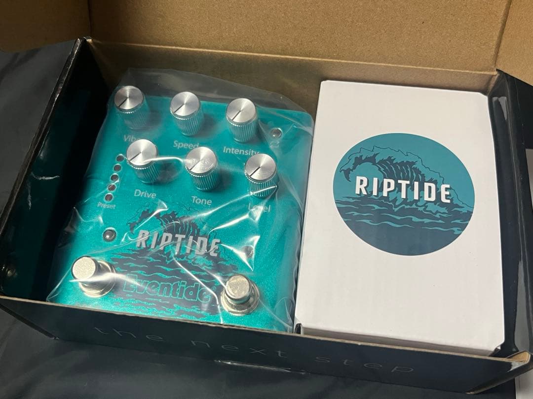 Eventide Riptide (新品)