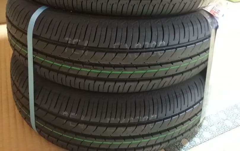 M's商品(出品②)新品2025製夏タイヤ２本 ※①②同時出品※送料込み