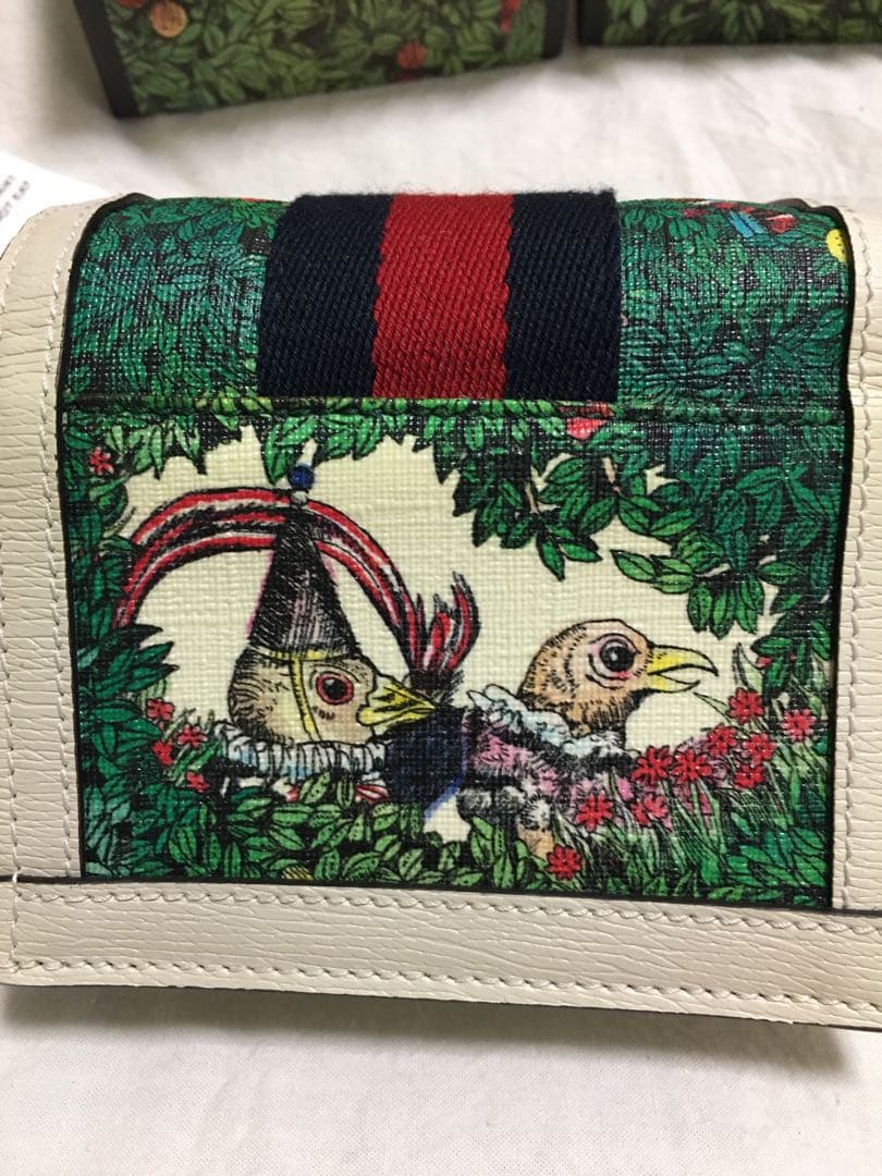 新品GUCCI ヒグチユウコ　ひとつめパスケース