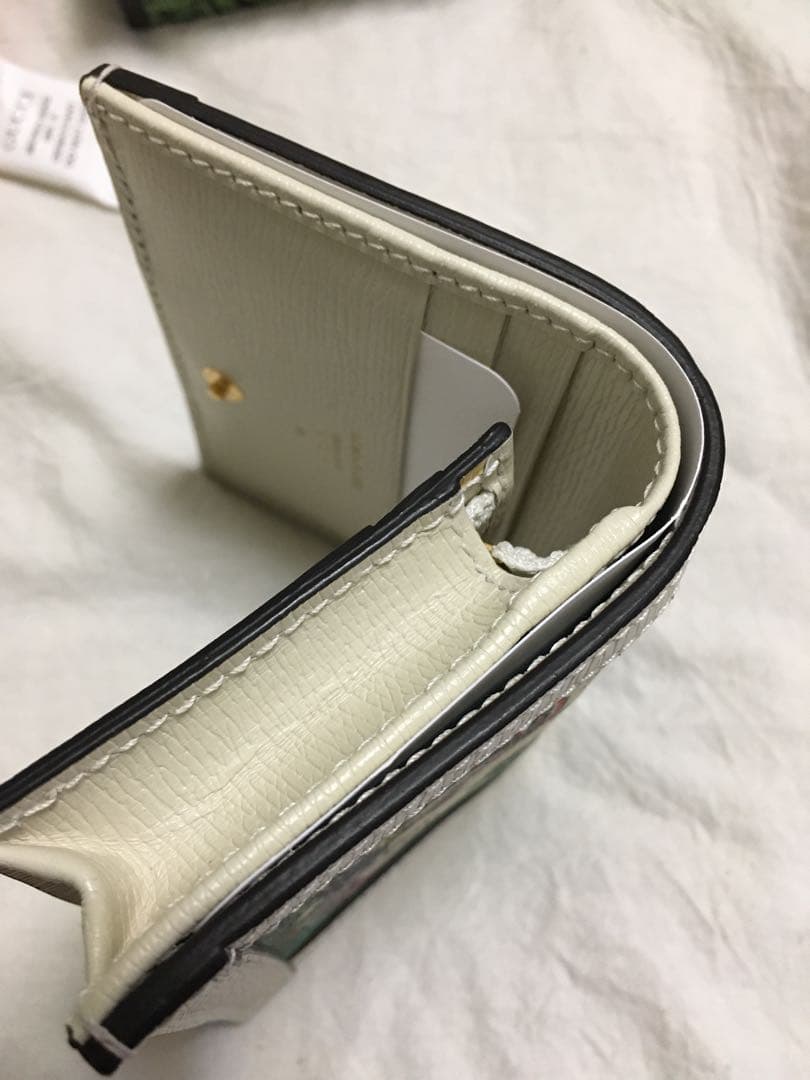 新品GUCCI ヒグチユウコ　ひとつめパスケース