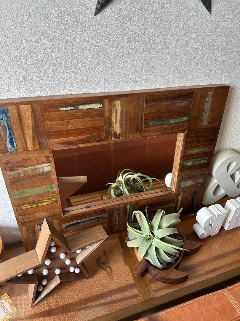 d-bodhi ミラー　鏡　FERUM INDUSTRIAL MIRROR