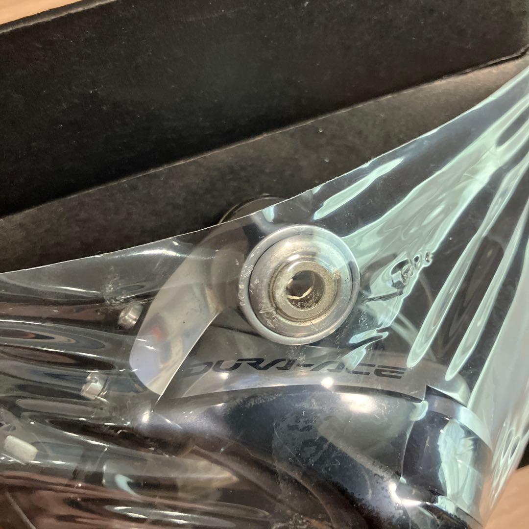 DURA-ACE ディレイラー シルバー