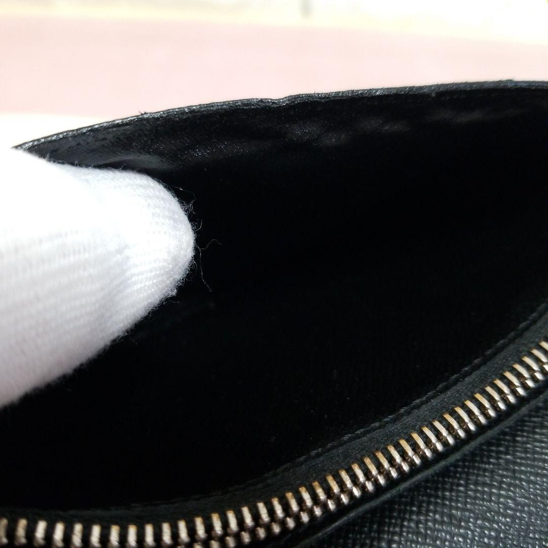 LOUIS VUITTON ダミエ グラフィット ポルトフォイユブラザ 長財布