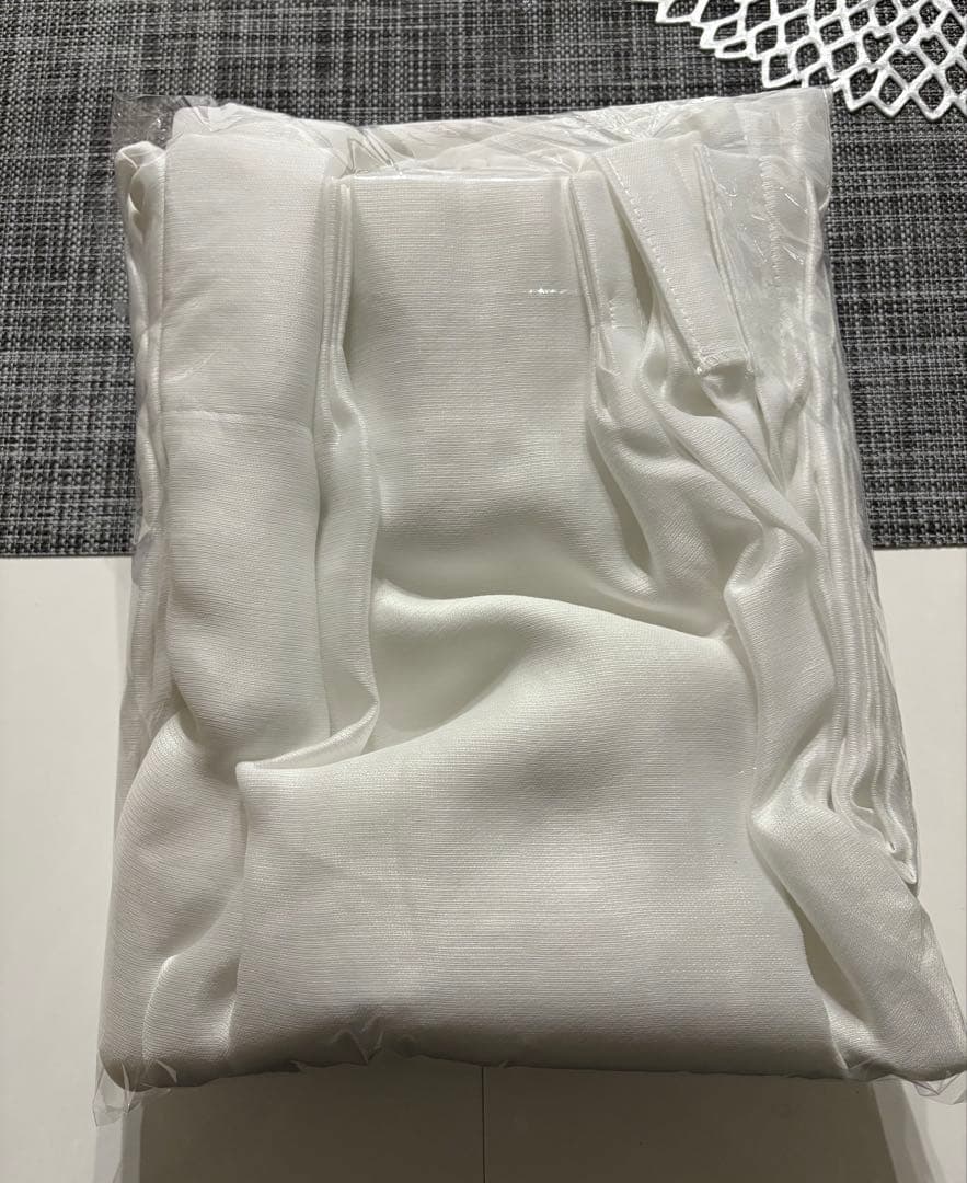 【良品✨】ニトリ カーテン+レースカーテン セット　 236cm x 208cm