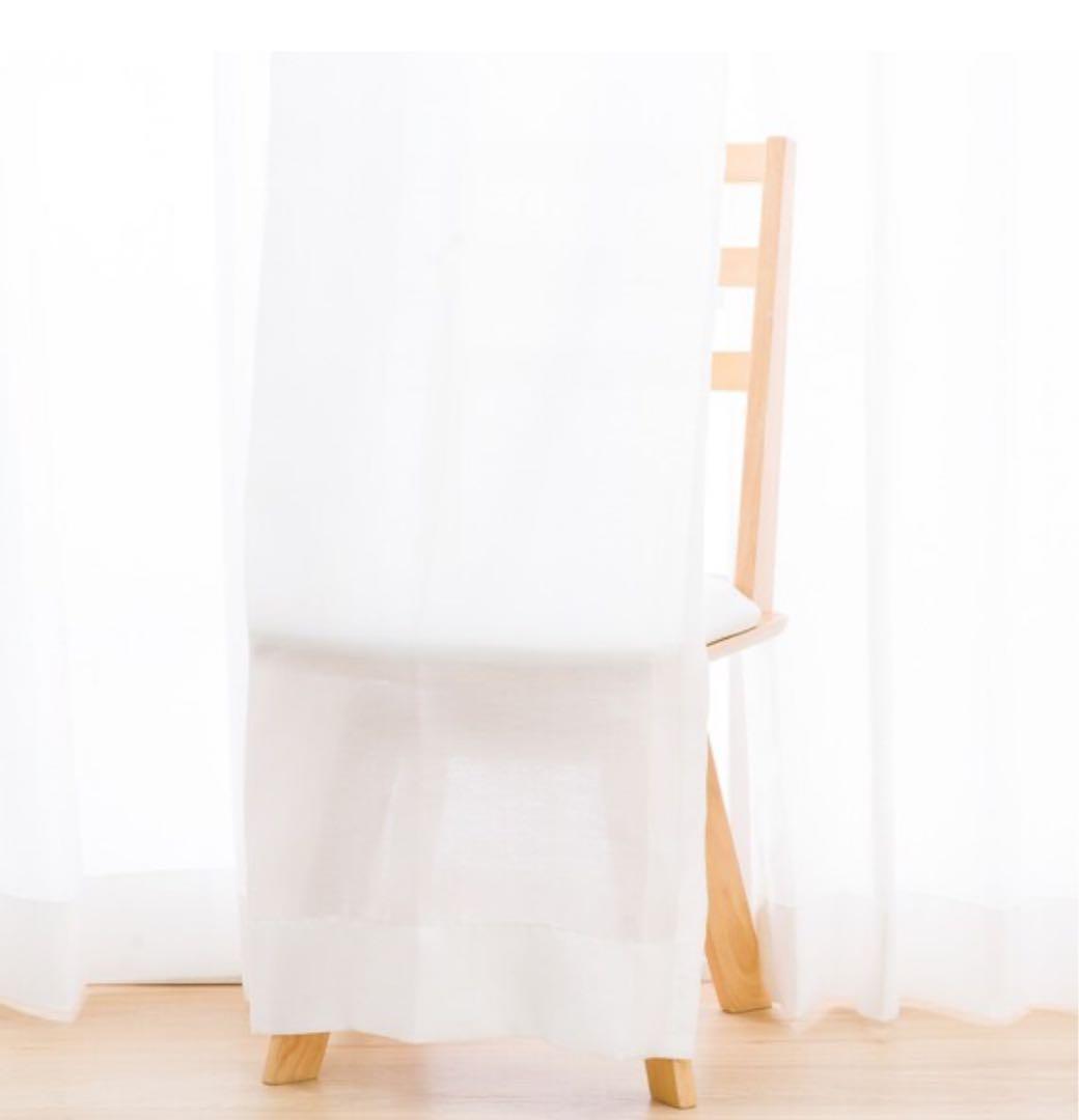 【良品✨】ニトリ カーテン+レースカーテン セット　 236cm x 208cm