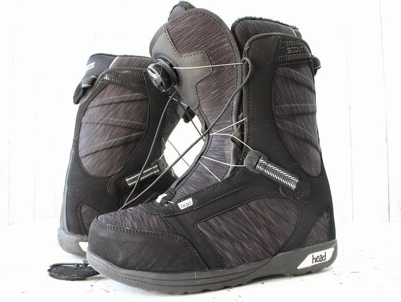 20/21 HEAD SCOUT LYT BOA スノボブーツ 26.5cm