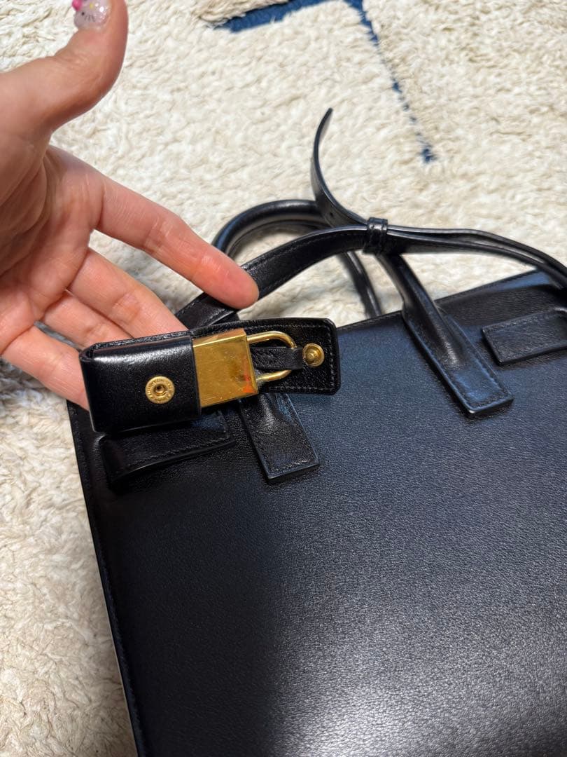 SAINT LAURENT サックドジュール ナノ