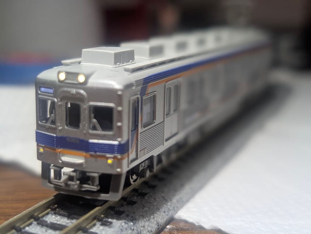 【未走行】マイクロエース A6364 南海 6300系 6313編成 6両セット