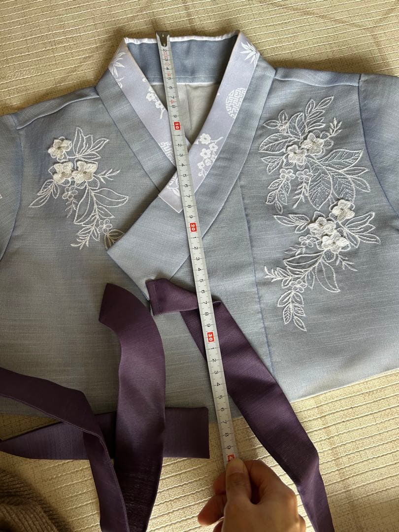 【me】チマチョゴリ　結婚式　一式