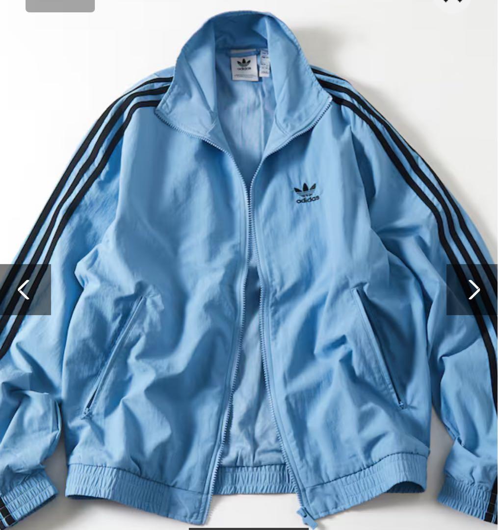 値下げ‼︎‼︎‼︎adidas FIREBIRD TRACK TOP