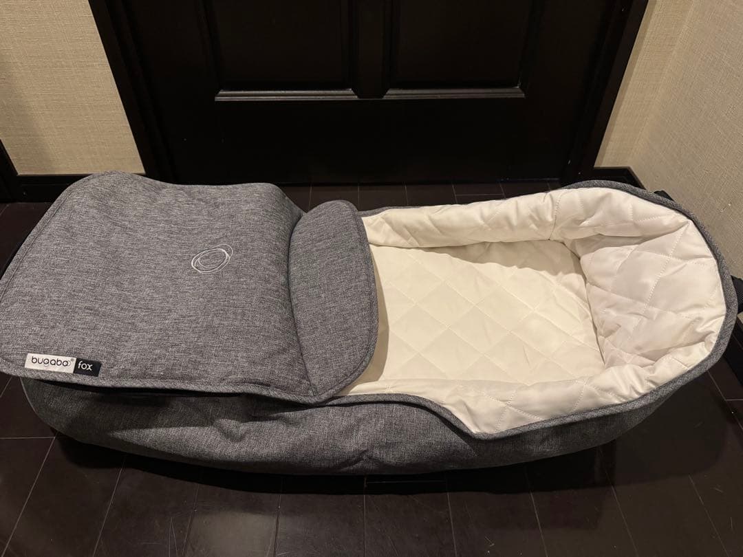 bugaboo フォックス ベビーカー グレー