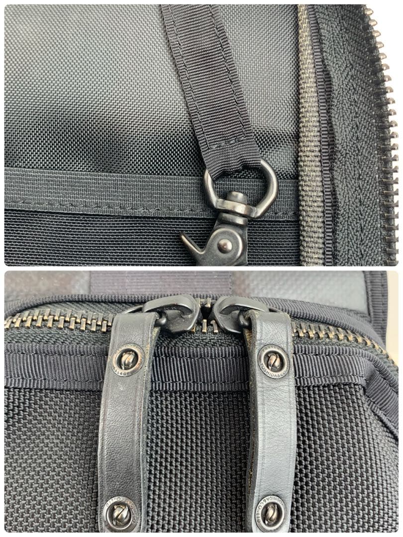 PORTER ポーター HEAT ヒート ボディバッグ