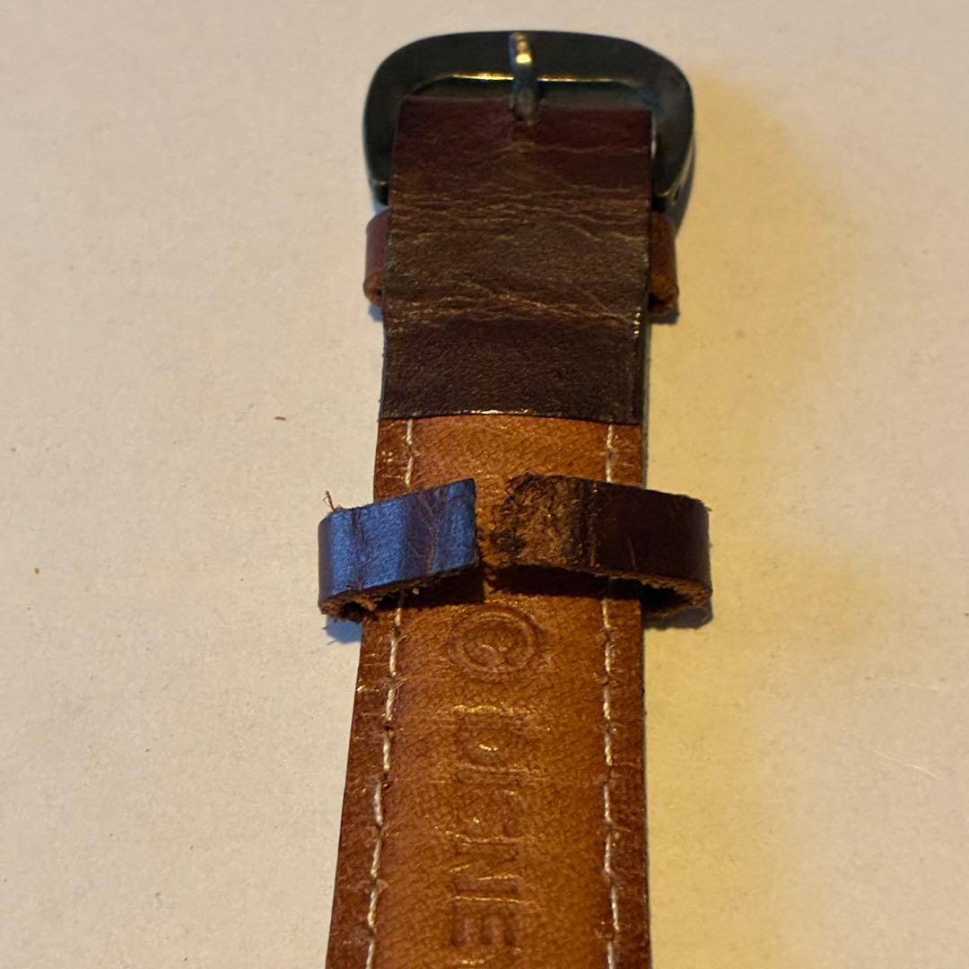 レザーケース入りボールペン・腕時計セット／ディズニーアヴィエーター　コレクション