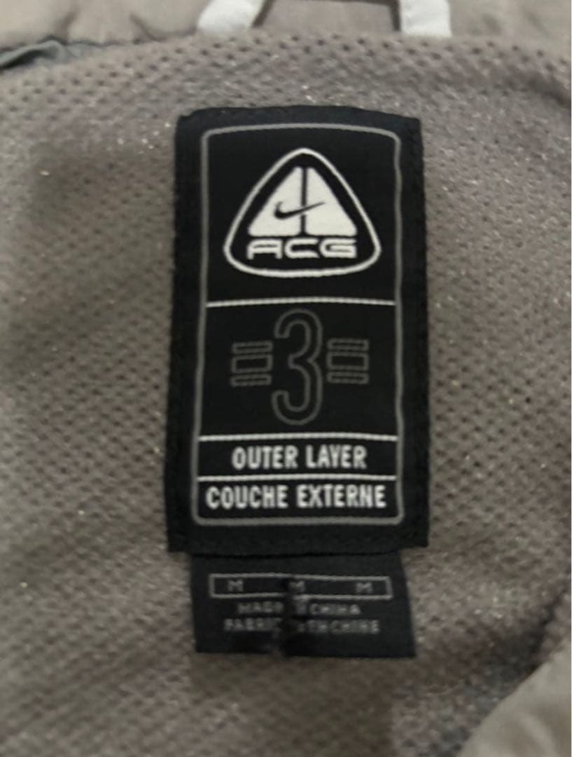 Nike ACG Storm-Fit ジャケット M