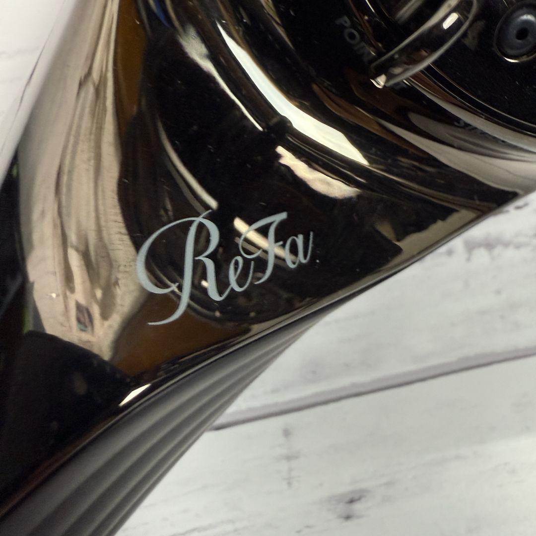 新品 ReFa FINE BUBBLE U ブラック シャワーヘッド 現行