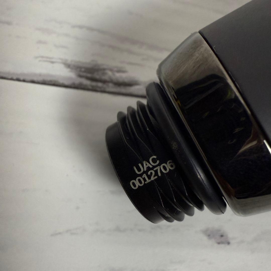 新品 ReFa FINE BUBBLE U ブラック シャワーヘッド 現行