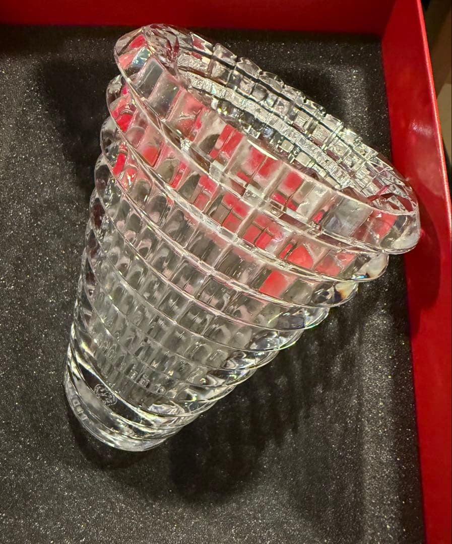 【週末価格！】バカラ　アイベースS