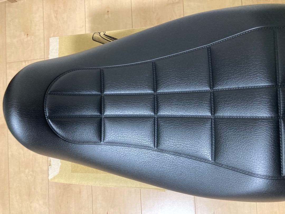 z900rs ARCHIシートASSY Z1/Z2タイプ 艶消し黒